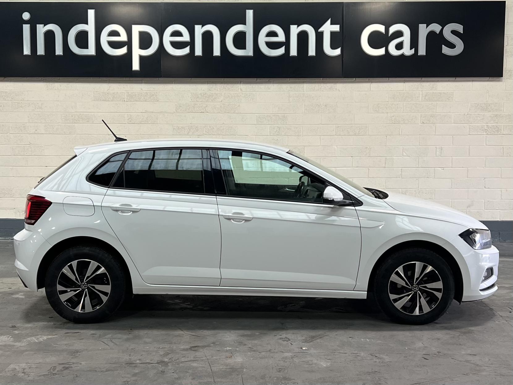 Volkswagen Polo 1.0 TSI Match Hatchback 5dr Petrol DSG Euro 6 (s/s) (95 ps)