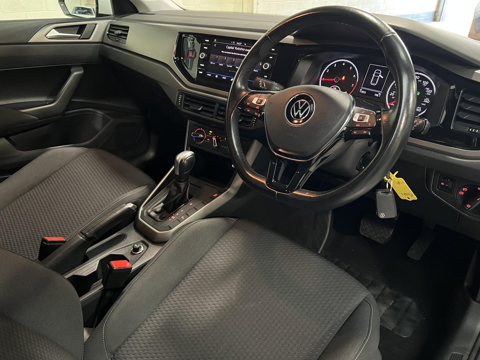 Volkswagen Polo 1.0 TSI Match Hatchback 5dr Petrol DSG Euro 6 (s/s) (95 ps)