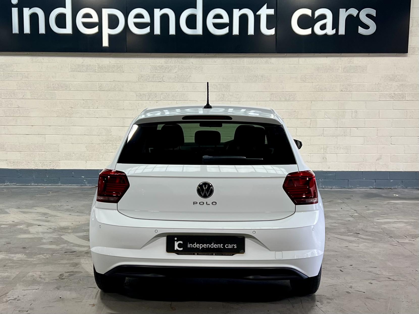 Volkswagen Polo 1.0 TSI Match Hatchback 5dr Petrol DSG Euro 6 (s/s) (95 ps)