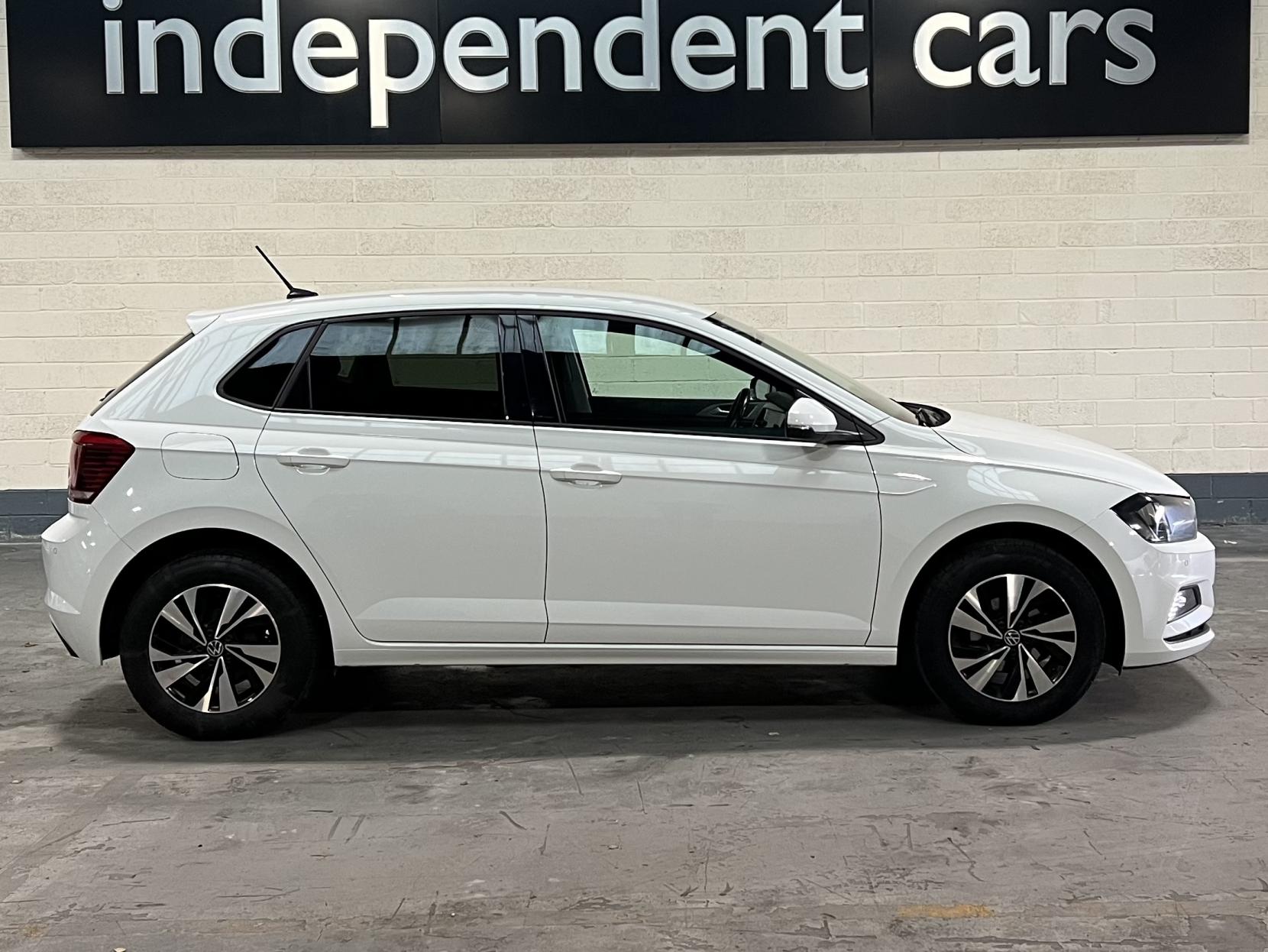 Volkswagen Polo 1.0 TSI Match Hatchback 5dr Petrol DSG Euro 6 (s/s) (95 ps)