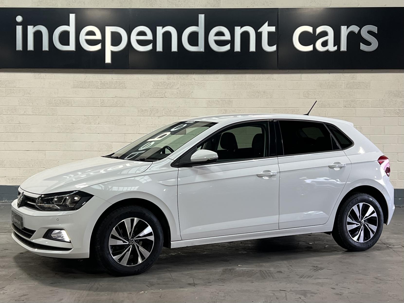 Volkswagen Polo 1.0 TSI Match Hatchback 5dr Petrol DSG Euro 6 (s/s) (95 ps)