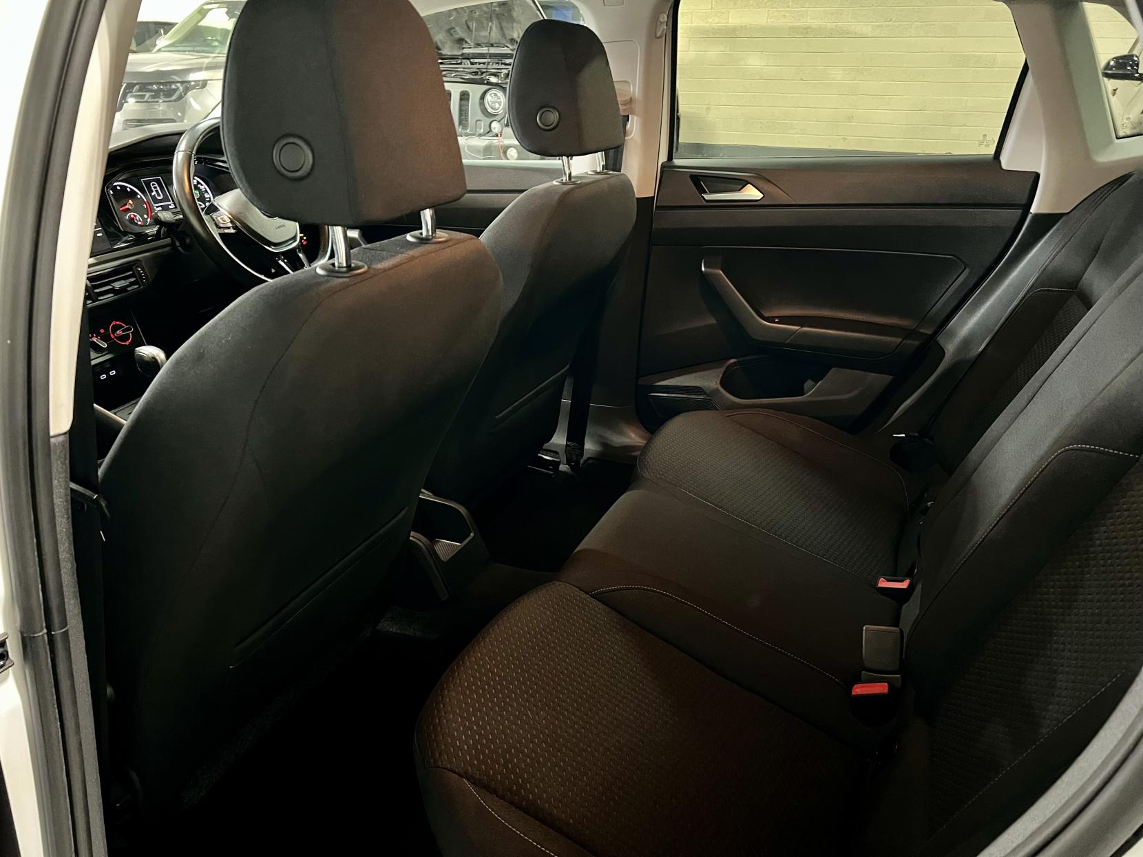 Volkswagen Polo 1.0 TSI Match Hatchback 5dr Petrol DSG Euro 6 (s/s) (95 ps)