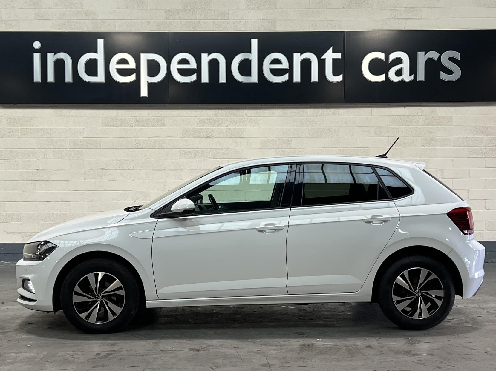 Volkswagen Polo 1.0 TSI Match Hatchback 5dr Petrol DSG Euro 6 (s/s) (95 ps)