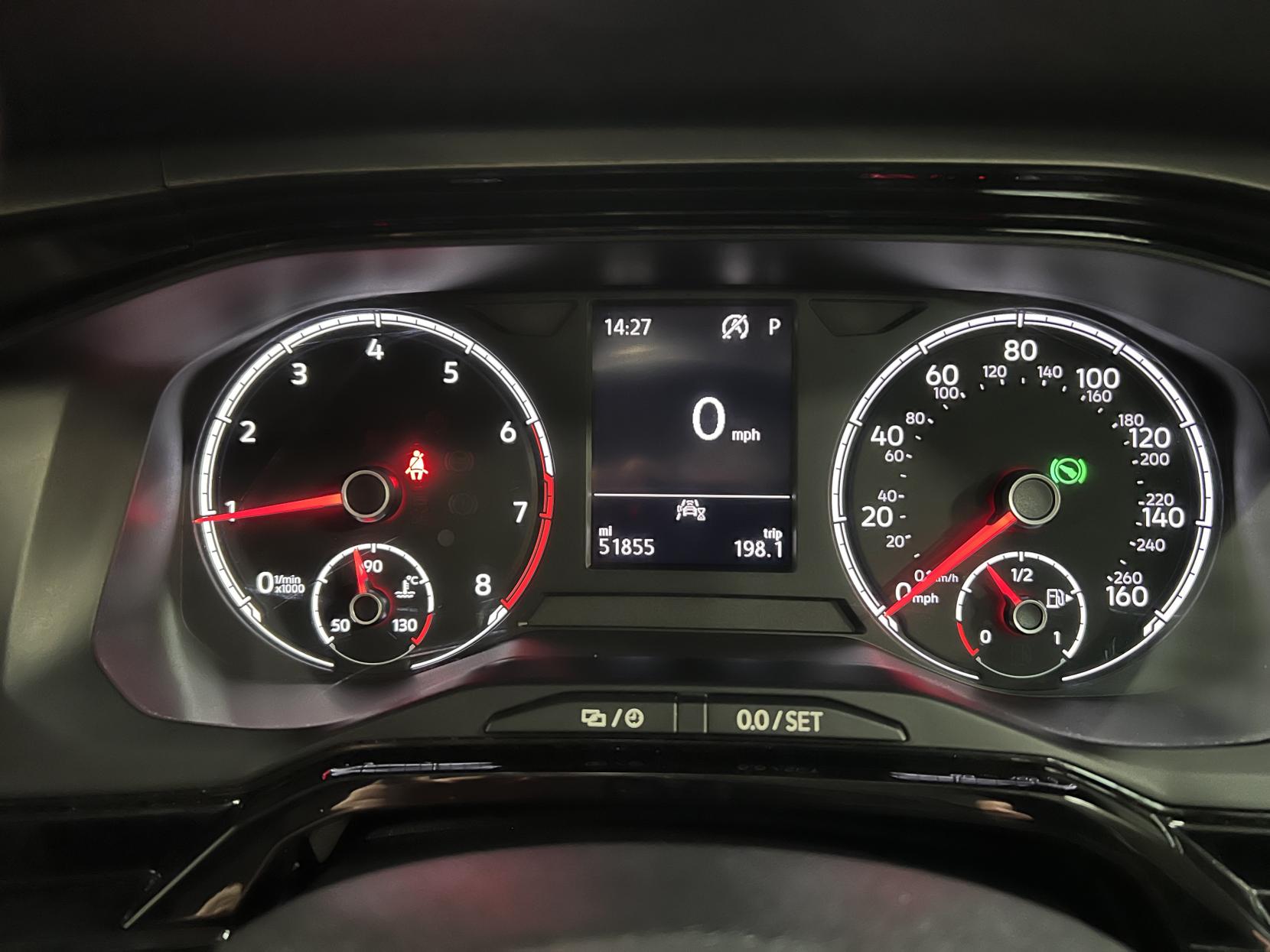 Volkswagen Polo 1.0 TSI Match Hatchback 5dr Petrol DSG Euro 6 (s/s) (95 ps)