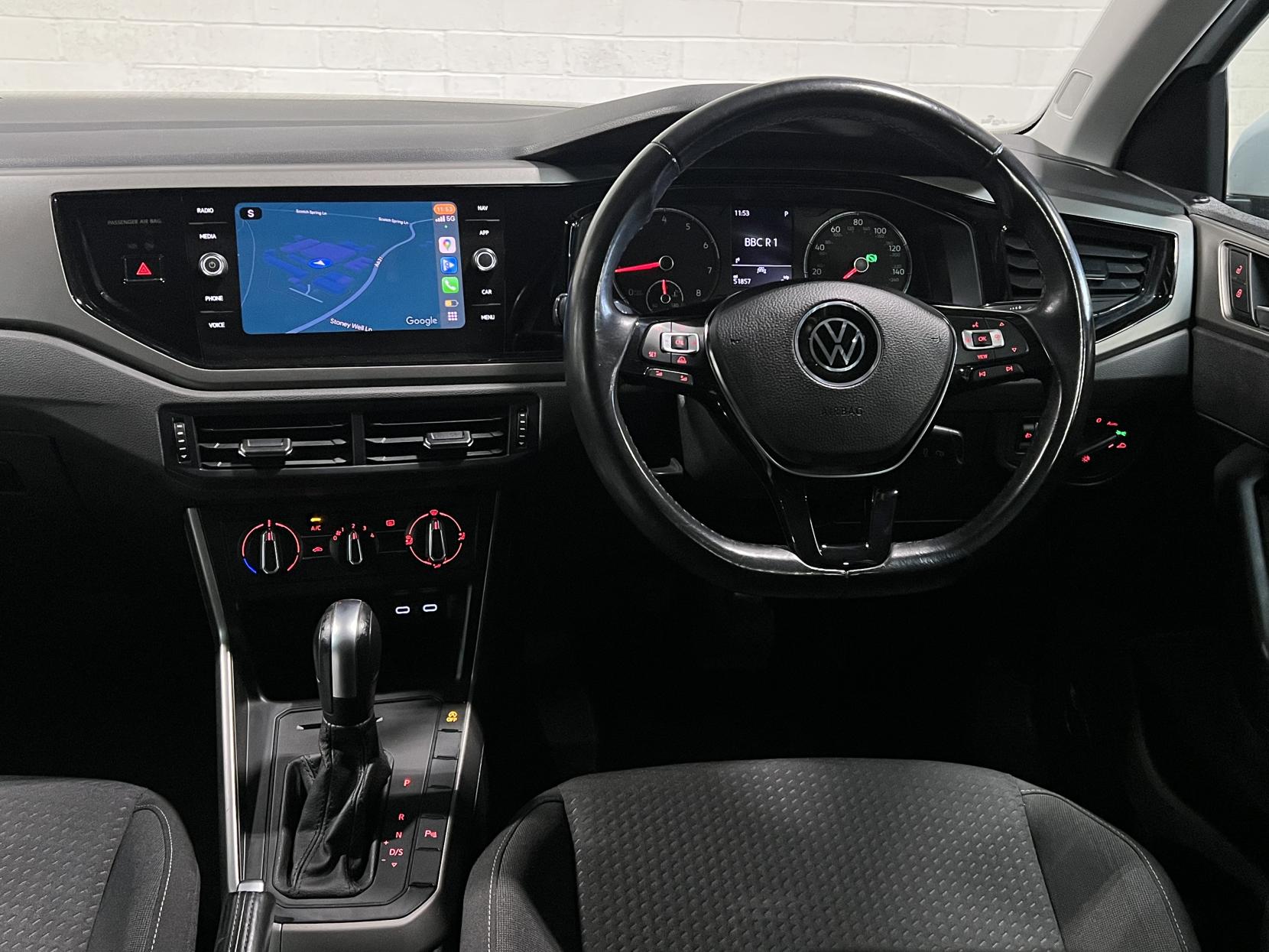 Volkswagen Polo 1.0 TSI Match Hatchback 5dr Petrol DSG Euro 6 (s/s) (95 ps)