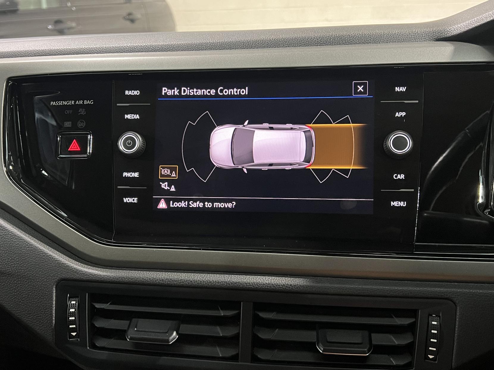 Volkswagen Polo 1.0 TSI Match Hatchback 5dr Petrol DSG Euro 6 (s/s) (95 ps)