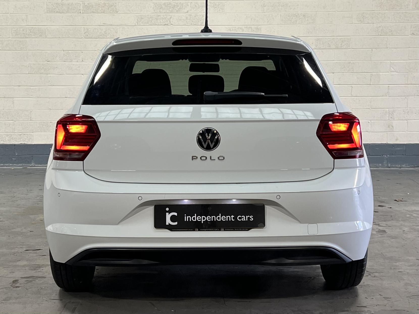 Volkswagen Polo 1.0 TSI Match Hatchback 5dr Petrol DSG Euro 6 (s/s) (95 ps)