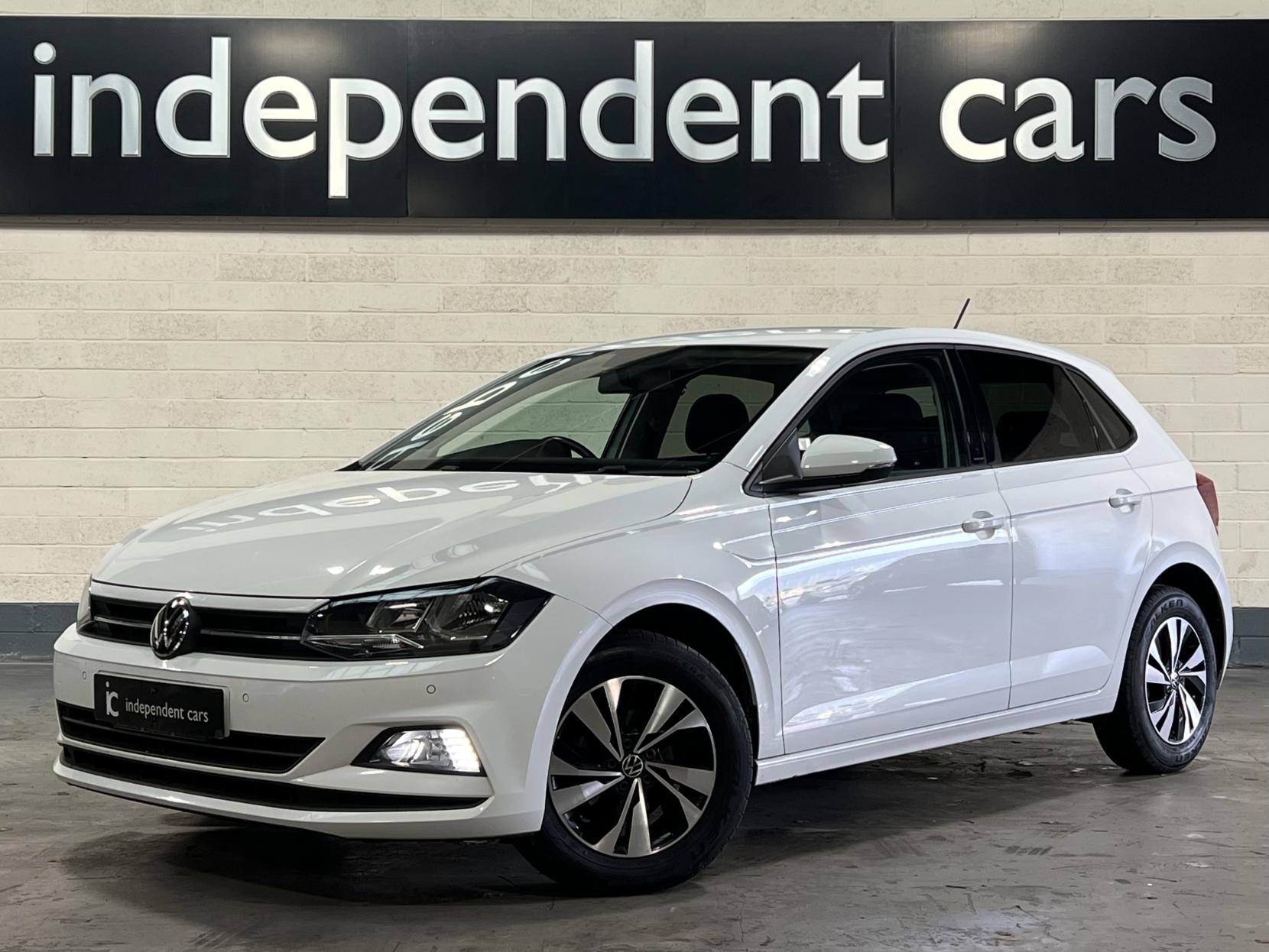 Volkswagen Polo 1.0 TSI Match Hatchback 5dr Petrol DSG Euro 6 (s/s) (95 ps)