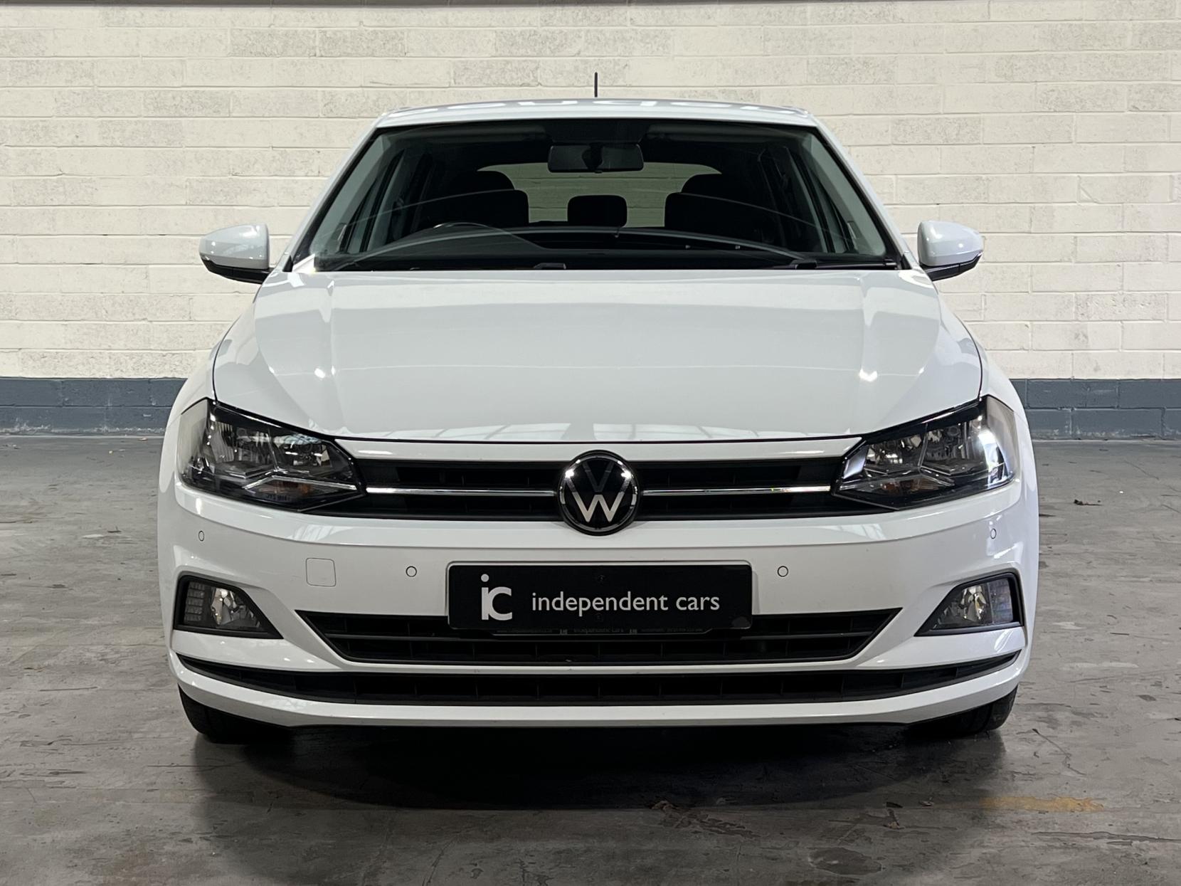 Volkswagen Polo 1.0 TSI Match Hatchback 5dr Petrol DSG Euro 6 (s/s) (95 ps)