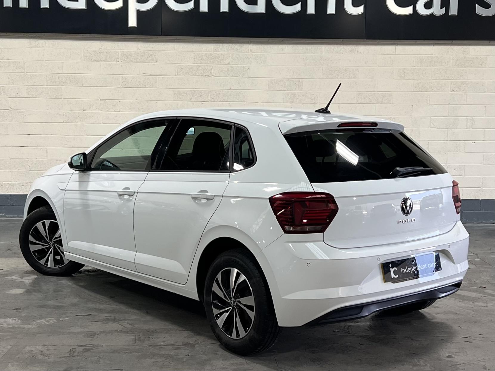 Volkswagen Polo 1.0 TSI Match Hatchback 5dr Petrol DSG Euro 6 (s/s) (95 ps)