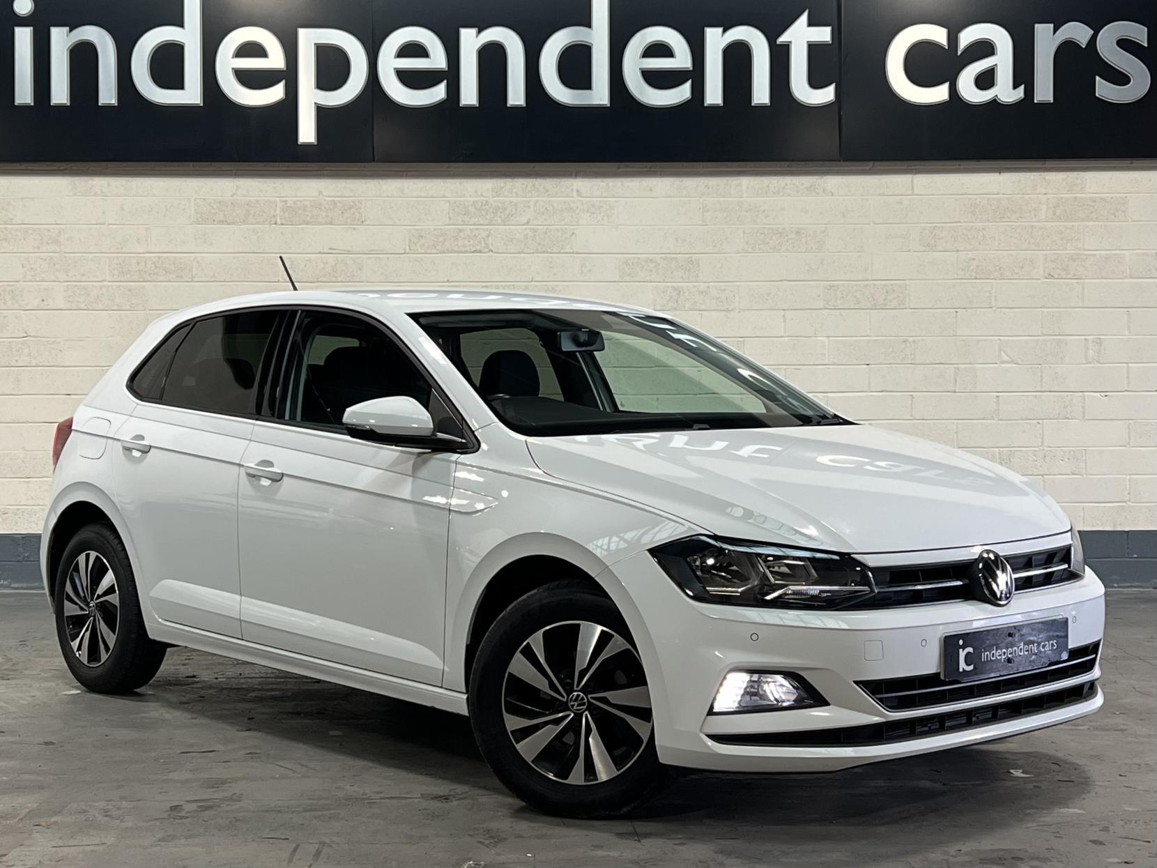 Volkswagen Polo 1.0 TSI Match Hatchback 5dr Petrol DSG Euro 6 (s/s) (95 ps)