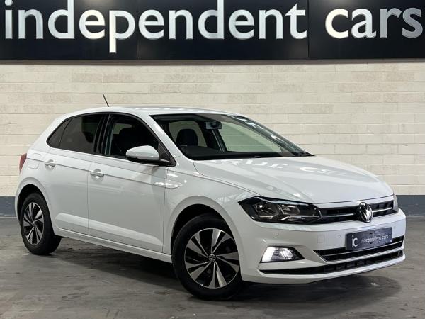 Volkswagen Polo 1.0 TSI Match Hatchback 5dr Petrol DSG Euro 6 (s/s) (95 ps)