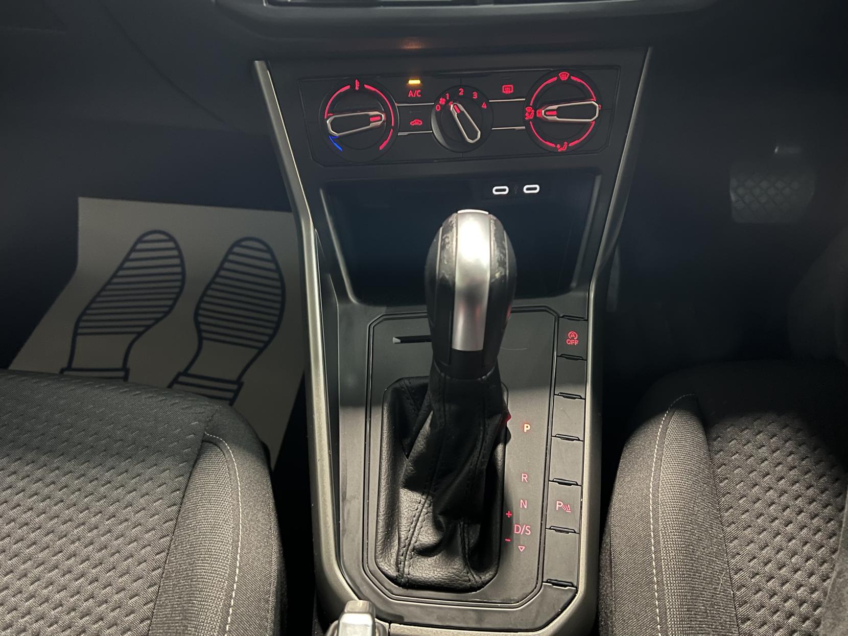 Volkswagen Polo 1.0 TSI Match Hatchback 5dr Petrol DSG Euro 6 (s/s) (95 ps)