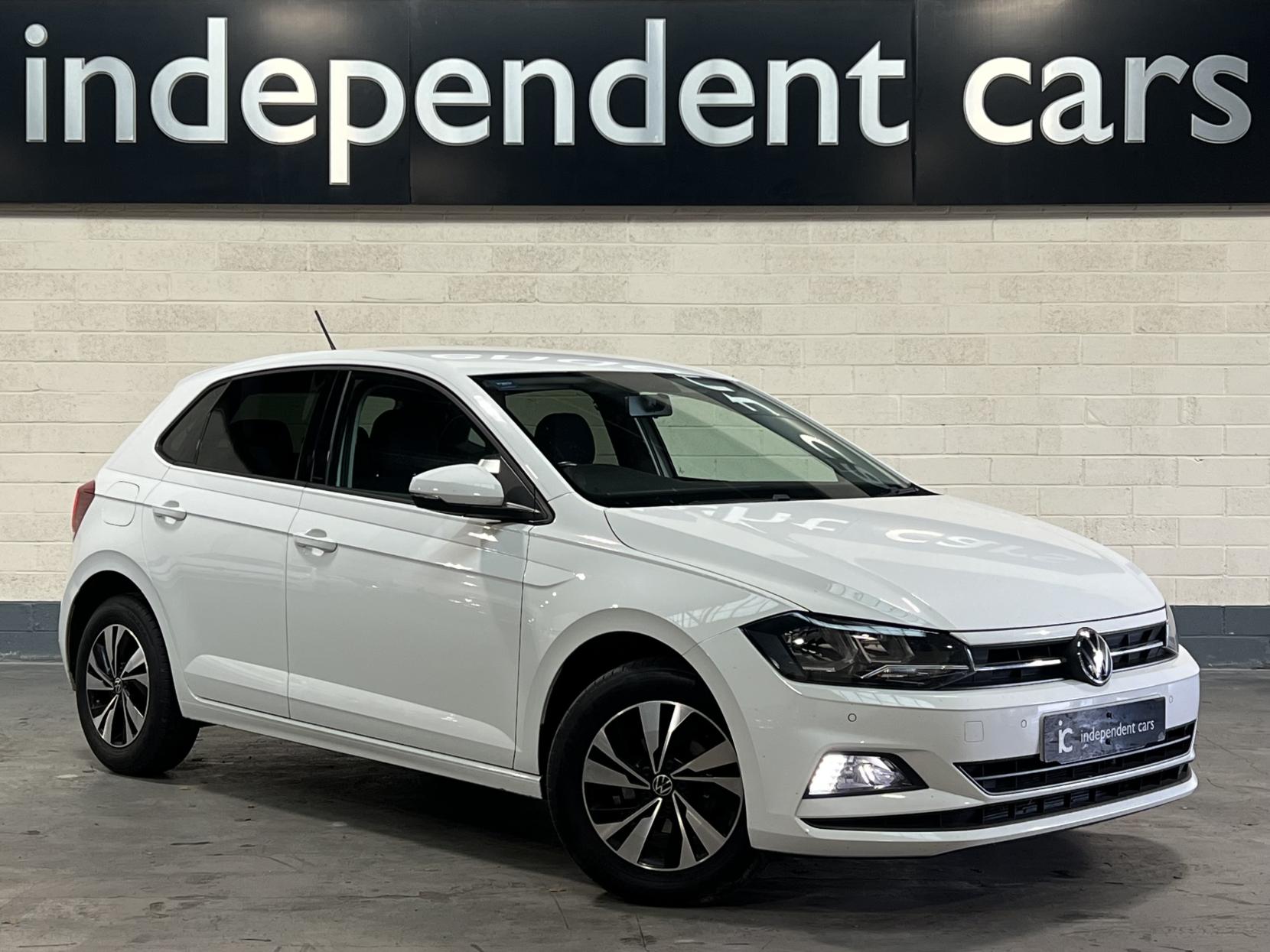 Volkswagen Polo 1.0 TSI Match Hatchback 5dr Petrol DSG Euro 6 (s/s) (95 ps)