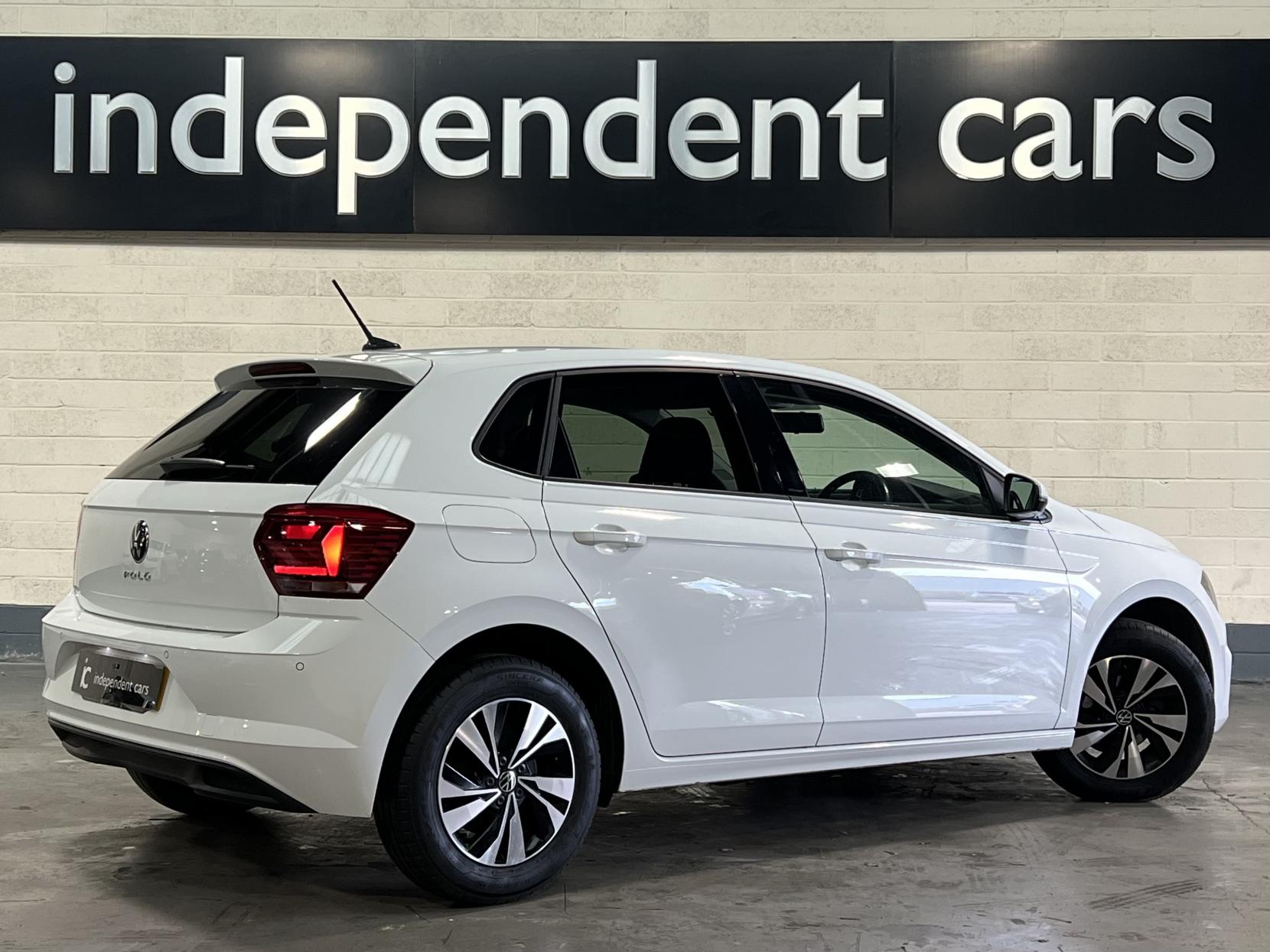 Volkswagen Polo 1.0 TSI Match Hatchback 5dr Petrol DSG Euro 6 (s/s) (95 ps)