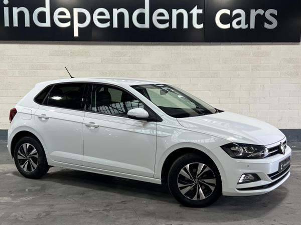 Volkswagen Polo 1.0 TSI Match Hatchback 5dr Petrol DSG Euro 6 (s/s) (95 ps)