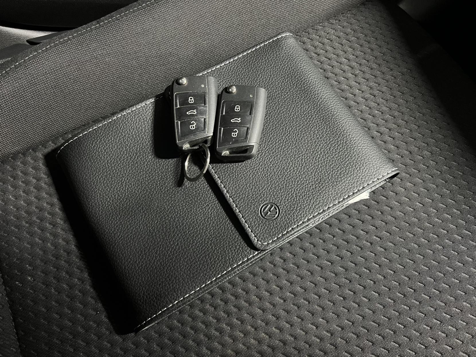 Volkswagen Polo 1.0 TSI Match Hatchback 5dr Petrol DSG Euro 6 (s/s) (95 ps)