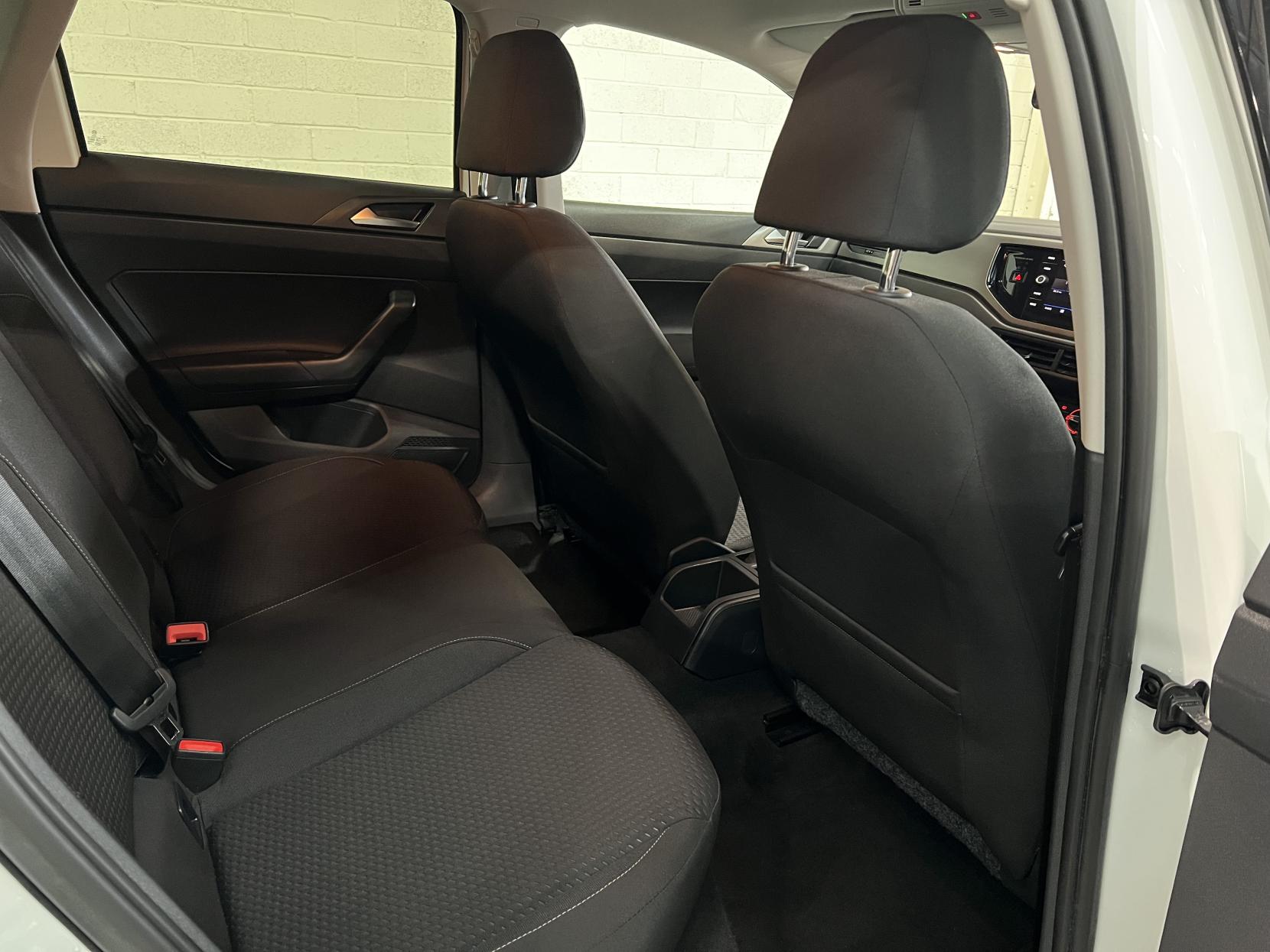 Volkswagen Polo 1.0 TSI Match Hatchback 5dr Petrol DSG Euro 6 (s/s) (95 ps)