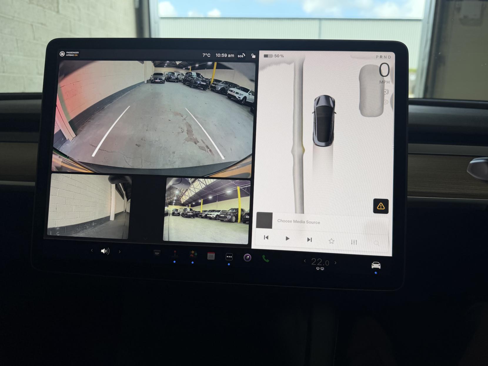 Tesla Model 3 (Dual Motor) Long Range Saloon 4dr Electric Auto 4WDE (346 ps)