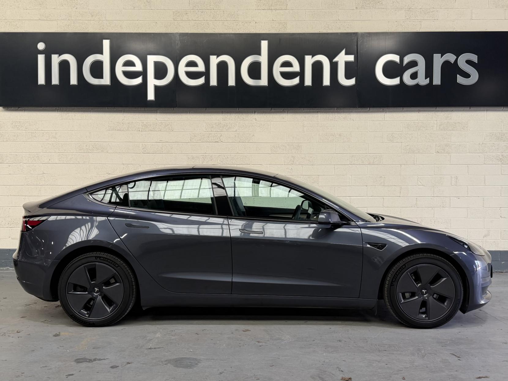 Tesla Model 3 (Dual Motor) Long Range Saloon 4dr Electric Auto 4WDE (346 ps)