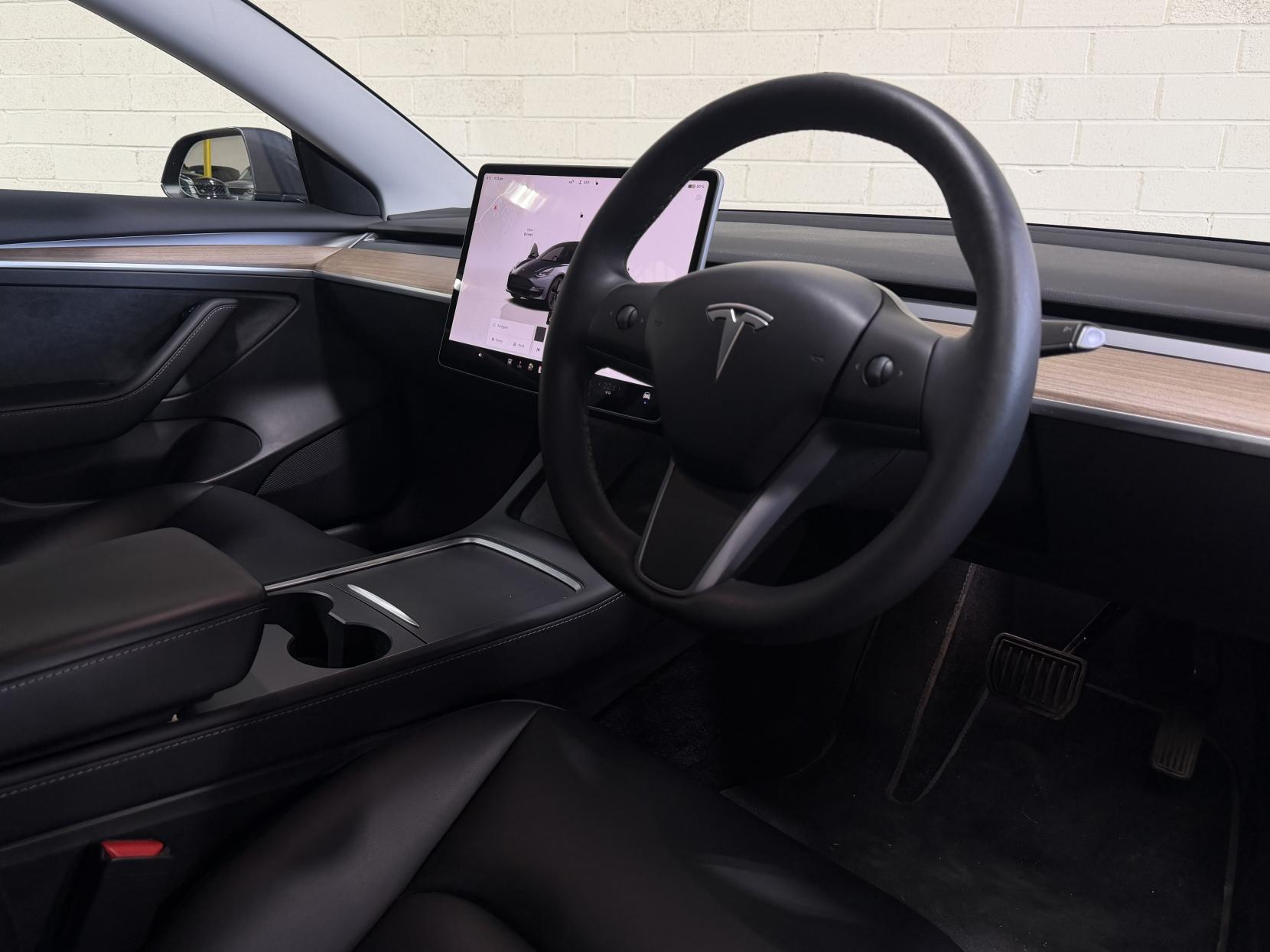 Tesla Model 3 (Dual Motor) Long Range Saloon 4dr Electric Auto 4WDE (346 ps)