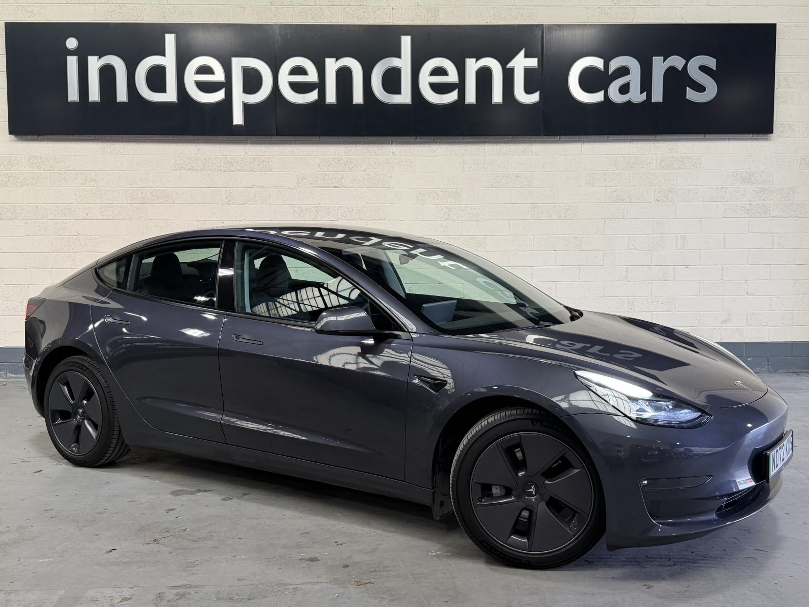 Tesla Model 3 (Dual Motor) Long Range Saloon 4dr Electric Auto 4WDE (346 ps)