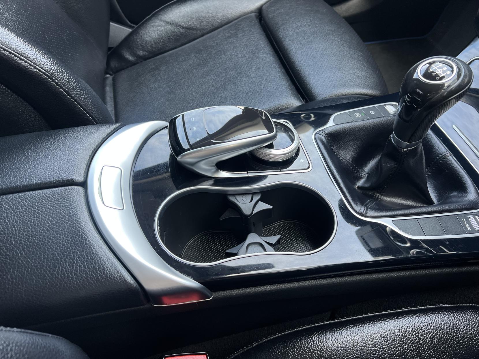 Mercedes-Benz C Class 2.0 C200 SE Saloon 4dr Petrol Manual Euro 6 (s/s) (184 ps)