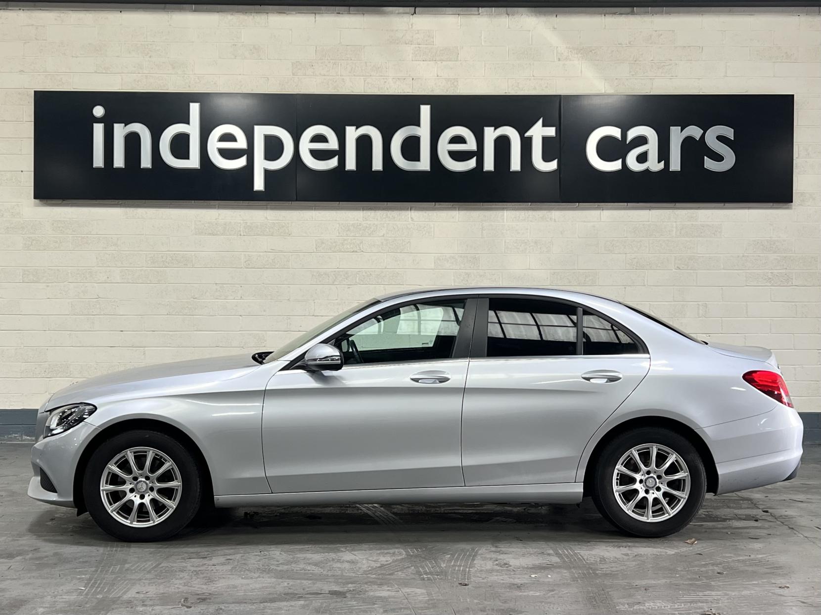 Mercedes-Benz C Class 2.0 C200 SE Saloon 4dr Petrol Manual Euro 6 (s/s) (184 ps)