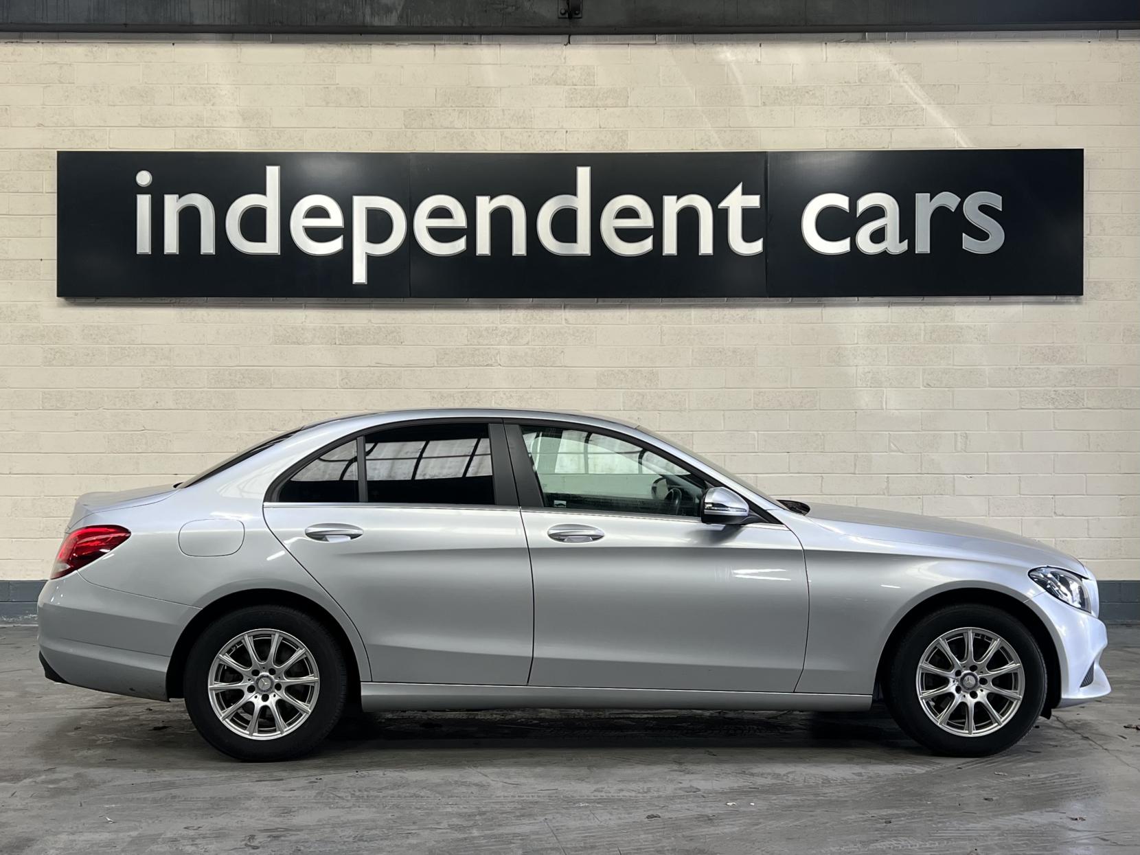 Mercedes-Benz C Class 2.0 C200 SE Saloon 4dr Petrol Manual Euro 6 (s/s) (184 ps)