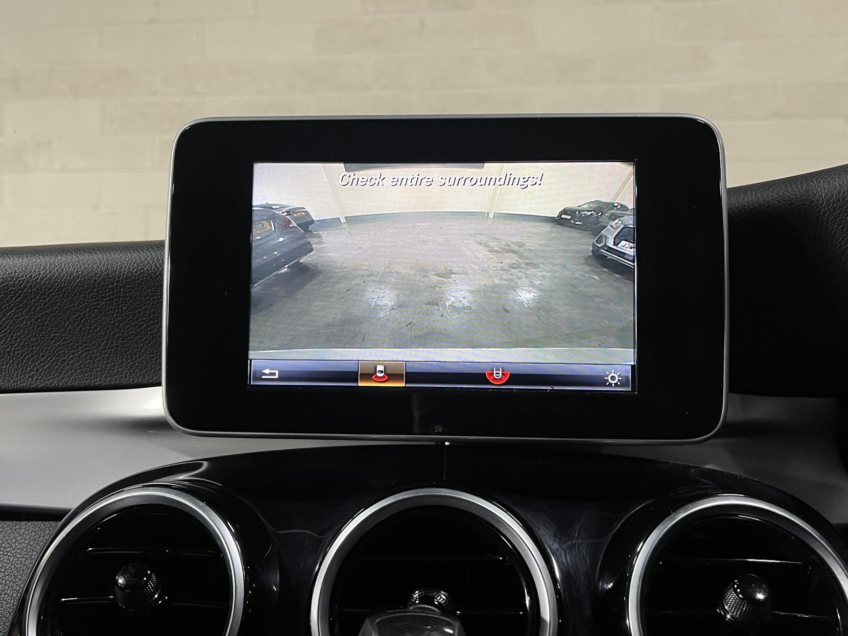 Mercedes-Benz C Class 2.0 C200 SE Saloon 4dr Petrol Manual Euro 6 (s/s) (184 ps)