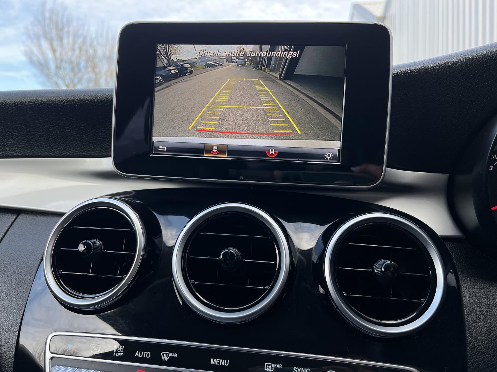 Mercedes-Benz C Class 2.0 C200 SE Saloon 4dr Petrol Manual Euro 6 (s/s) (184 ps)