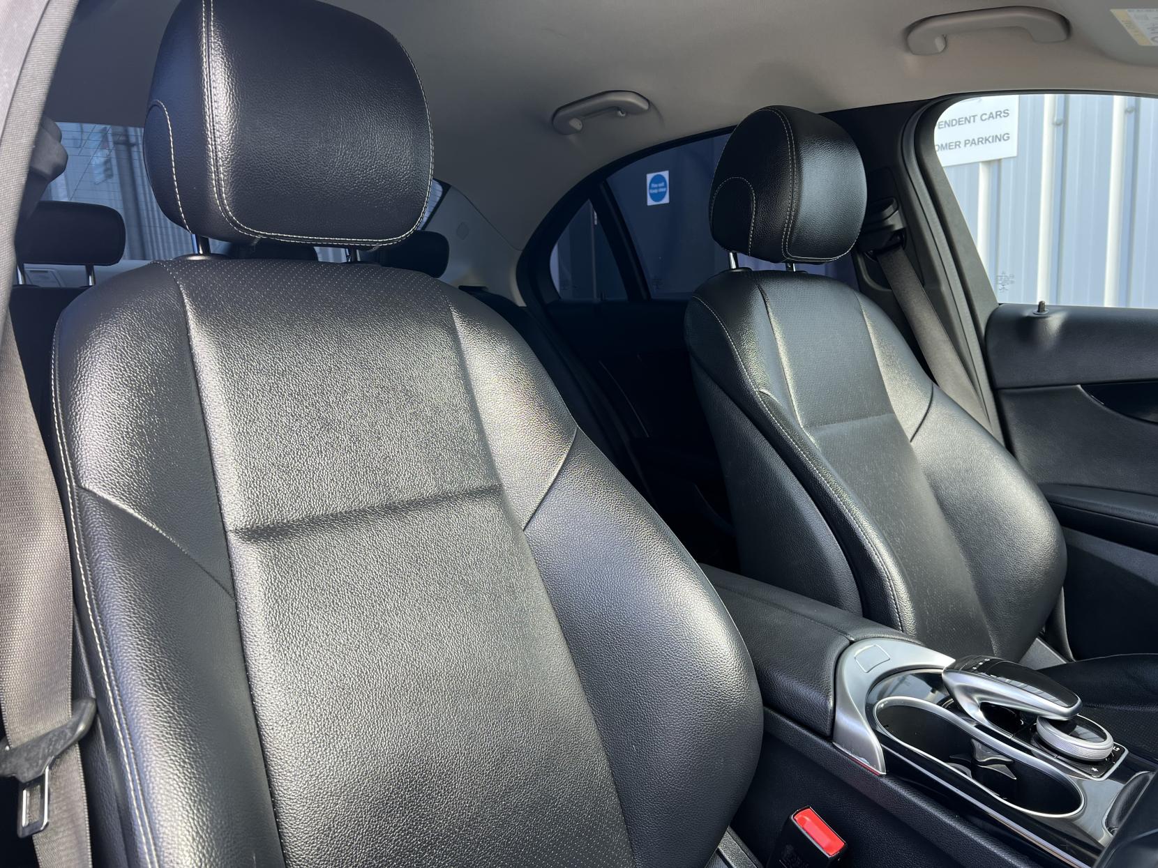 Mercedes-Benz C Class 2.0 C200 SE Saloon 4dr Petrol Manual Euro 6 (s/s) (184 ps)