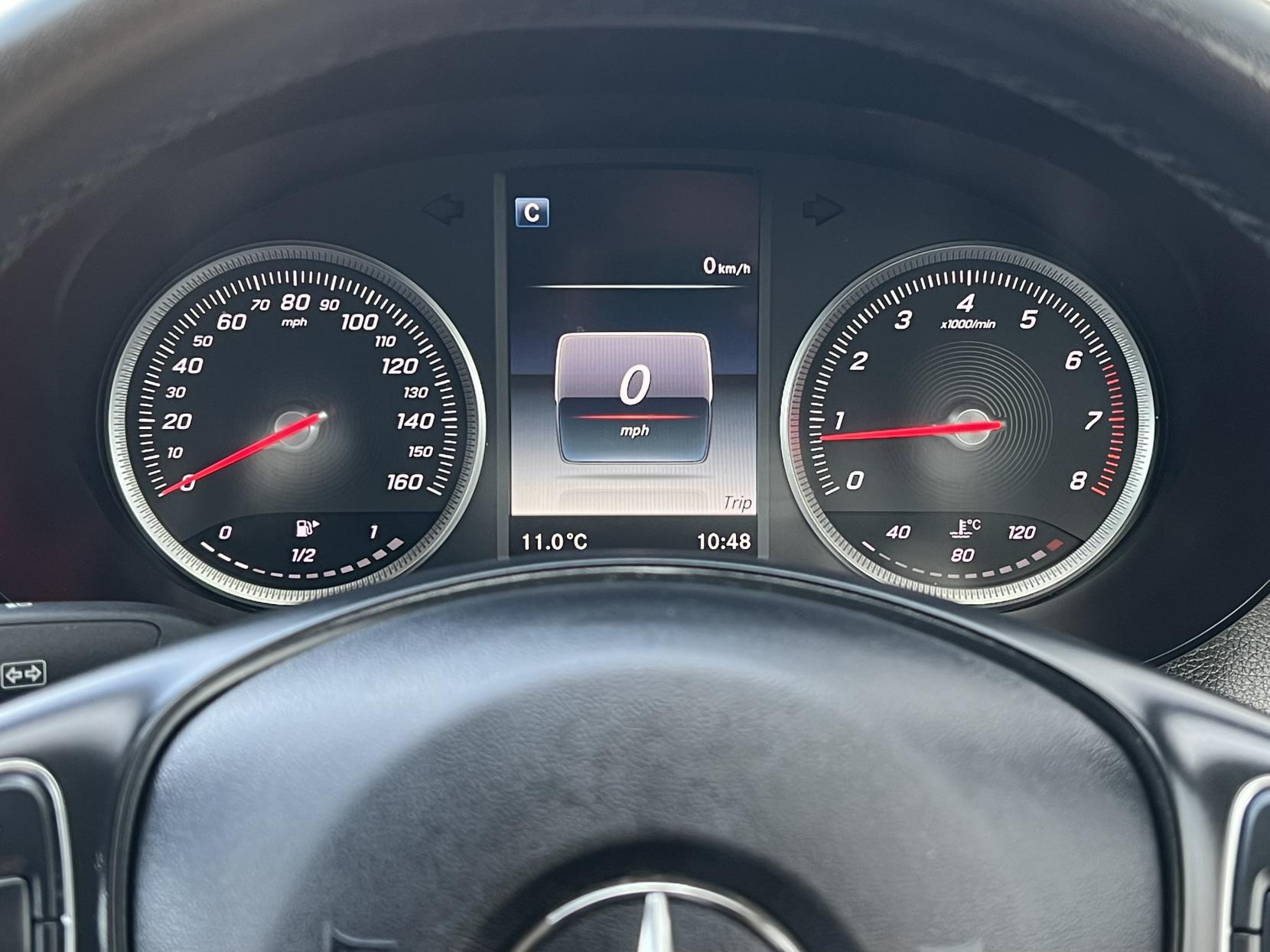 Mercedes-Benz C Class 2.0 C200 SE Saloon 4dr Petrol Manual Euro 6 (s/s) (184 ps)