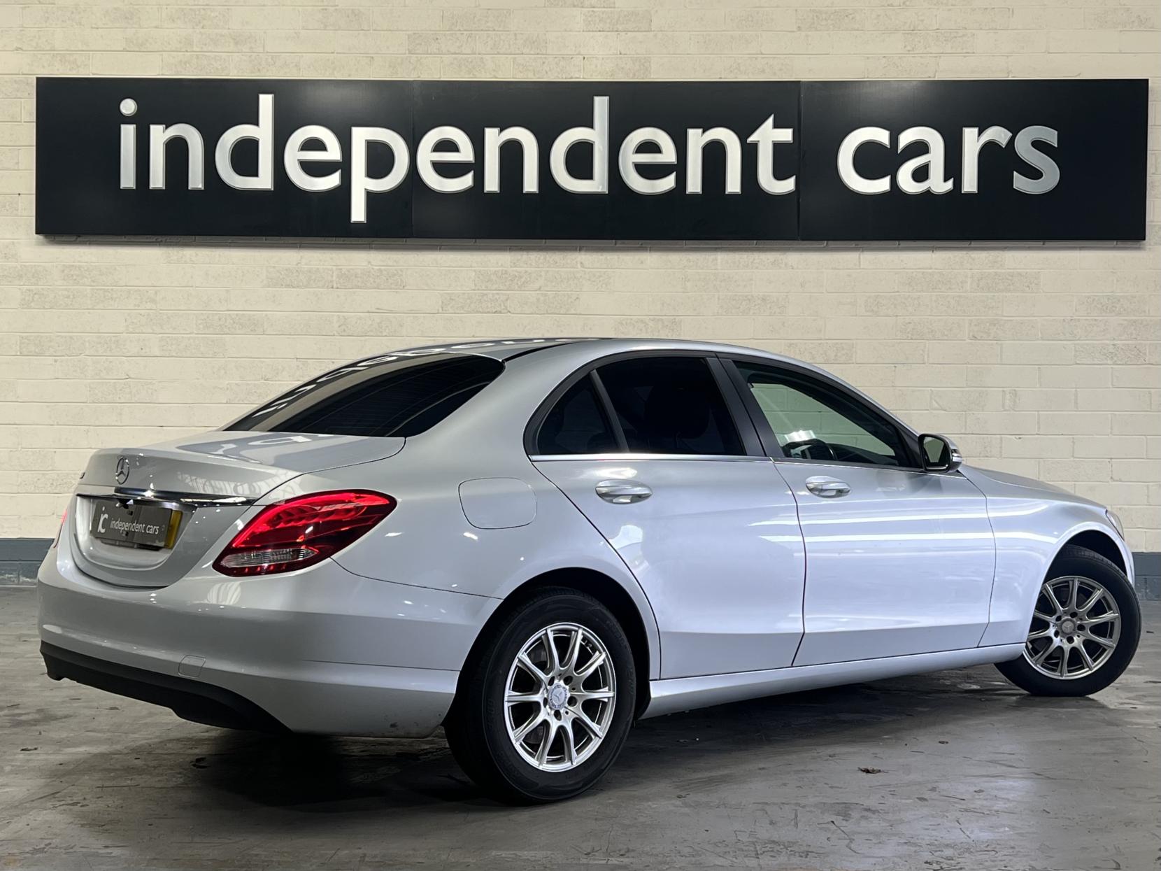 Mercedes-Benz C Class 2.0 C200 SE Saloon 4dr Petrol Manual Euro 6 (s/s) (184 ps)