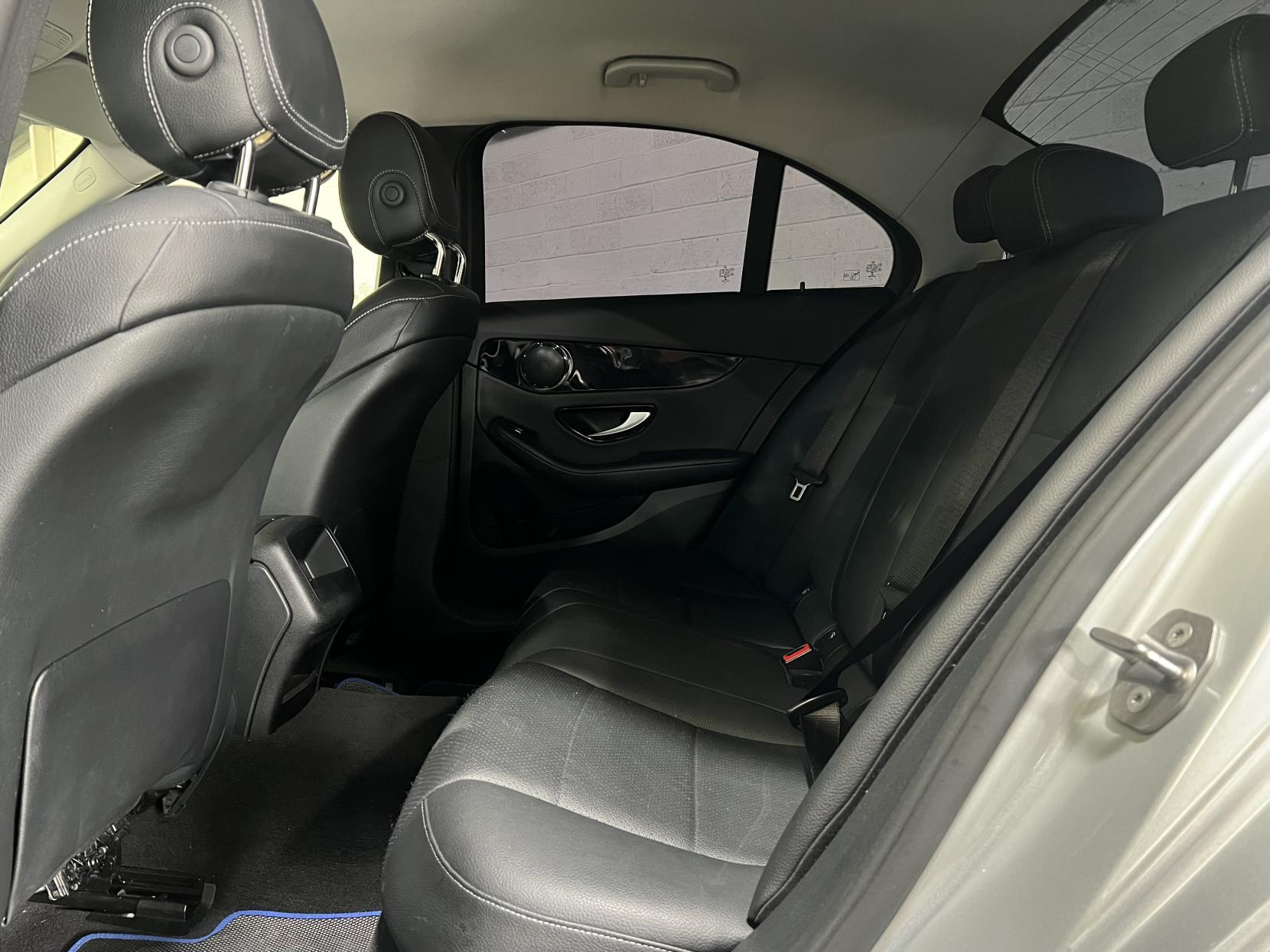 Mercedes-Benz C Class 2.0 C200 SE Saloon 4dr Petrol Manual Euro 6 (s/s) (184 ps)