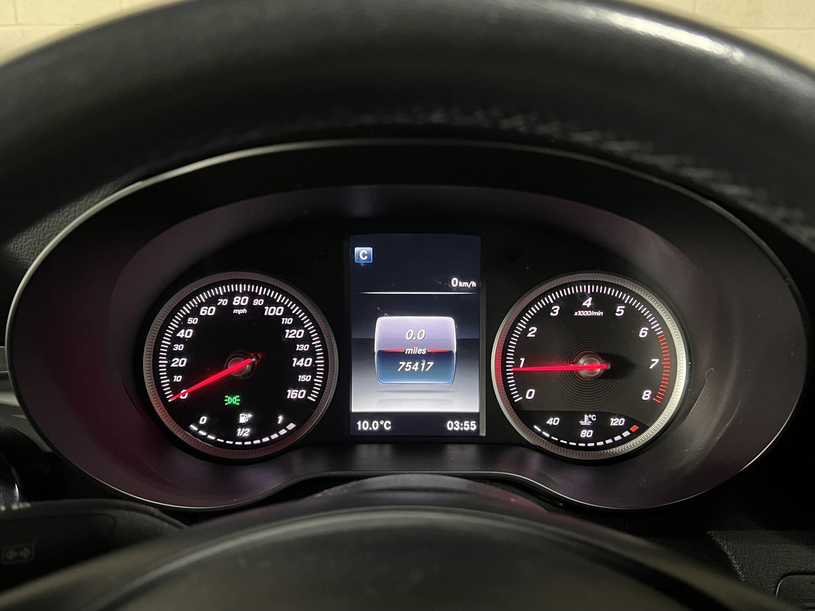 Mercedes-Benz C Class 2.0 C200 SE Saloon 4dr Petrol Manual Euro 6 (s/s) (184 ps)