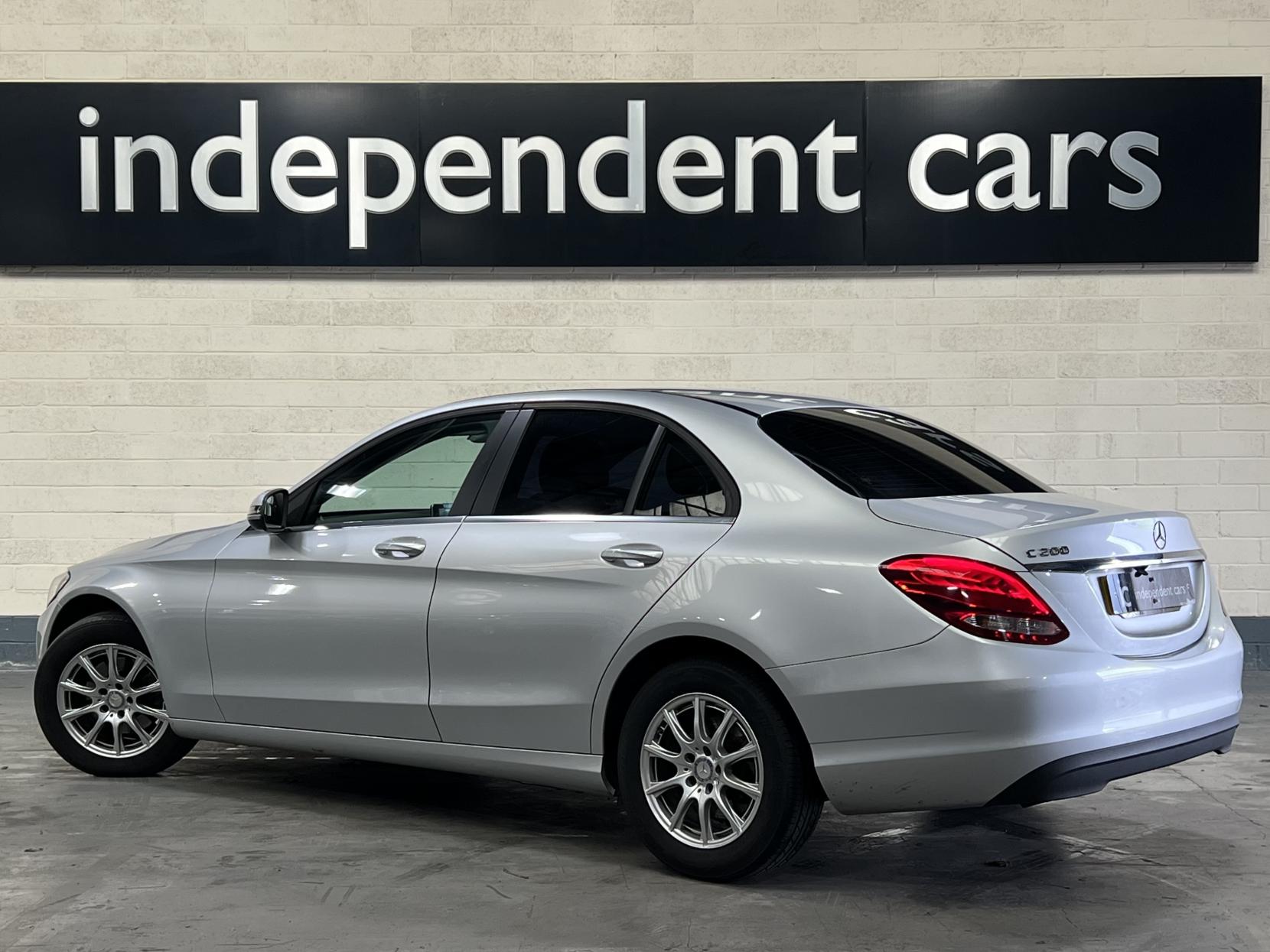 Mercedes-Benz C Class 2.0 C200 SE Saloon 4dr Petrol Manual Euro 6 (s/s) (184 ps)