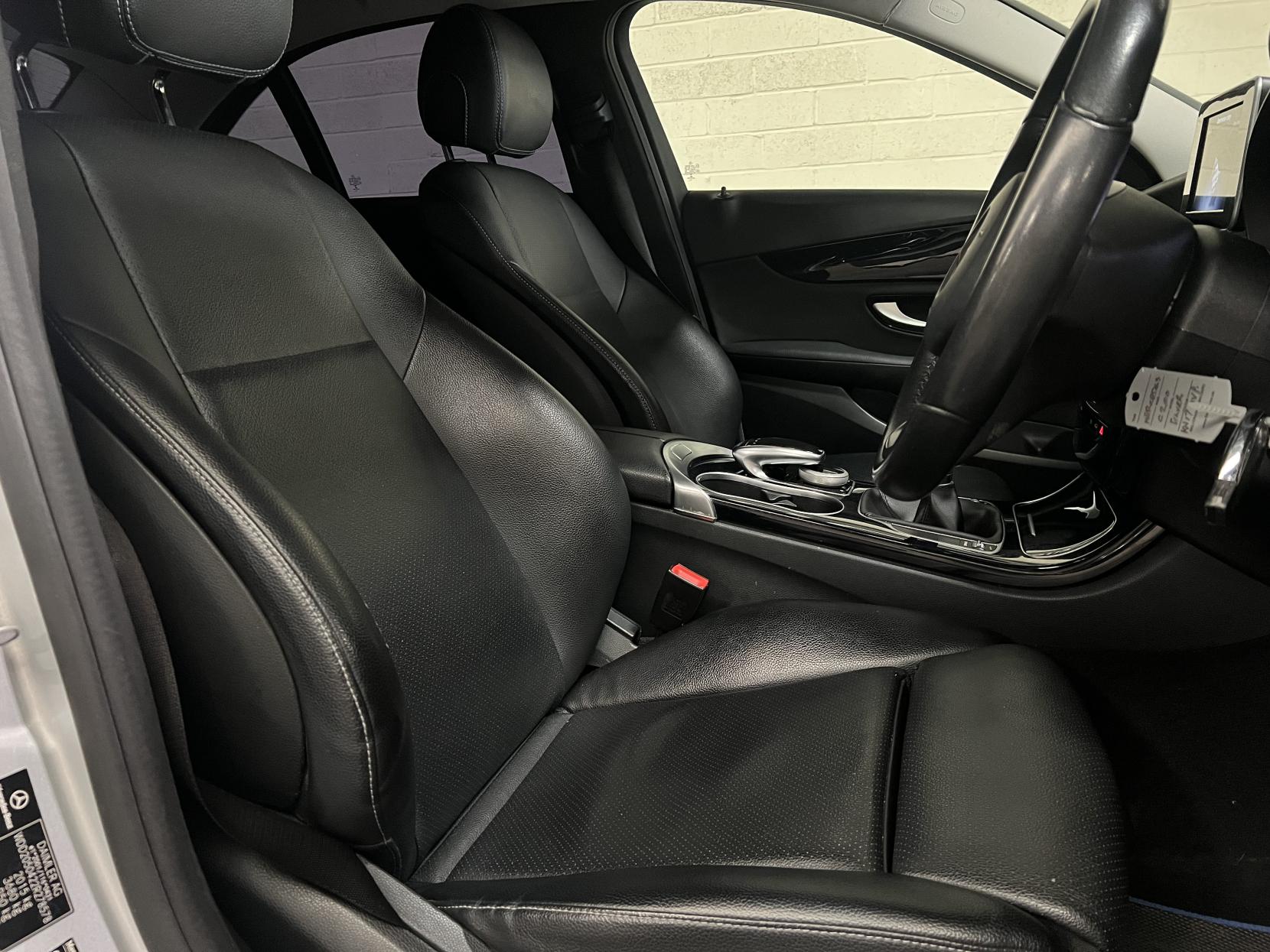 Mercedes-Benz C Class 2.0 C200 SE Saloon 4dr Petrol Manual Euro 6 (s/s) (184 ps)