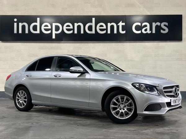 Mercedes-Benz C Class 2.0 C200 SE Saloon 4dr Petrol Manual Euro 6 (s/s) (184 ps)