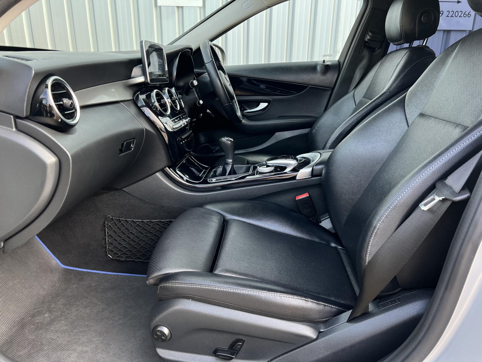 Mercedes-Benz C Class 2.0 C200 SE Saloon 4dr Petrol Manual Euro 6 (s/s) (184 ps)