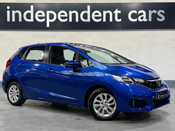 Honda Jazz 1.3 i-VTEC SE Hatchback 5dr Petrol CVT Euro 6 (s/s) (102 ps)