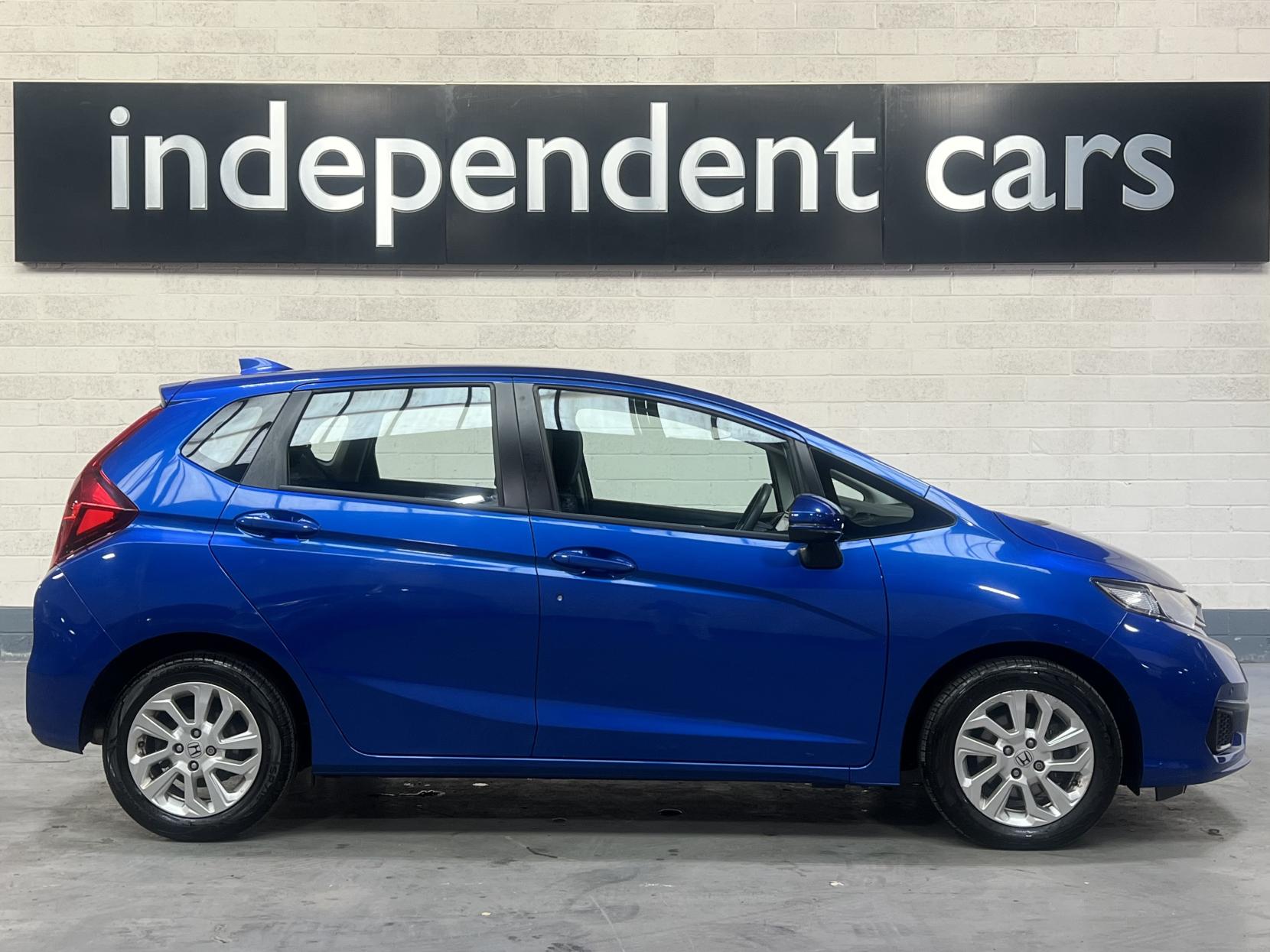 Honda Jazz 1.3 i-VTEC SE Hatchback 5dr Petrol CVT Euro 6 (s/s) (102 ps)