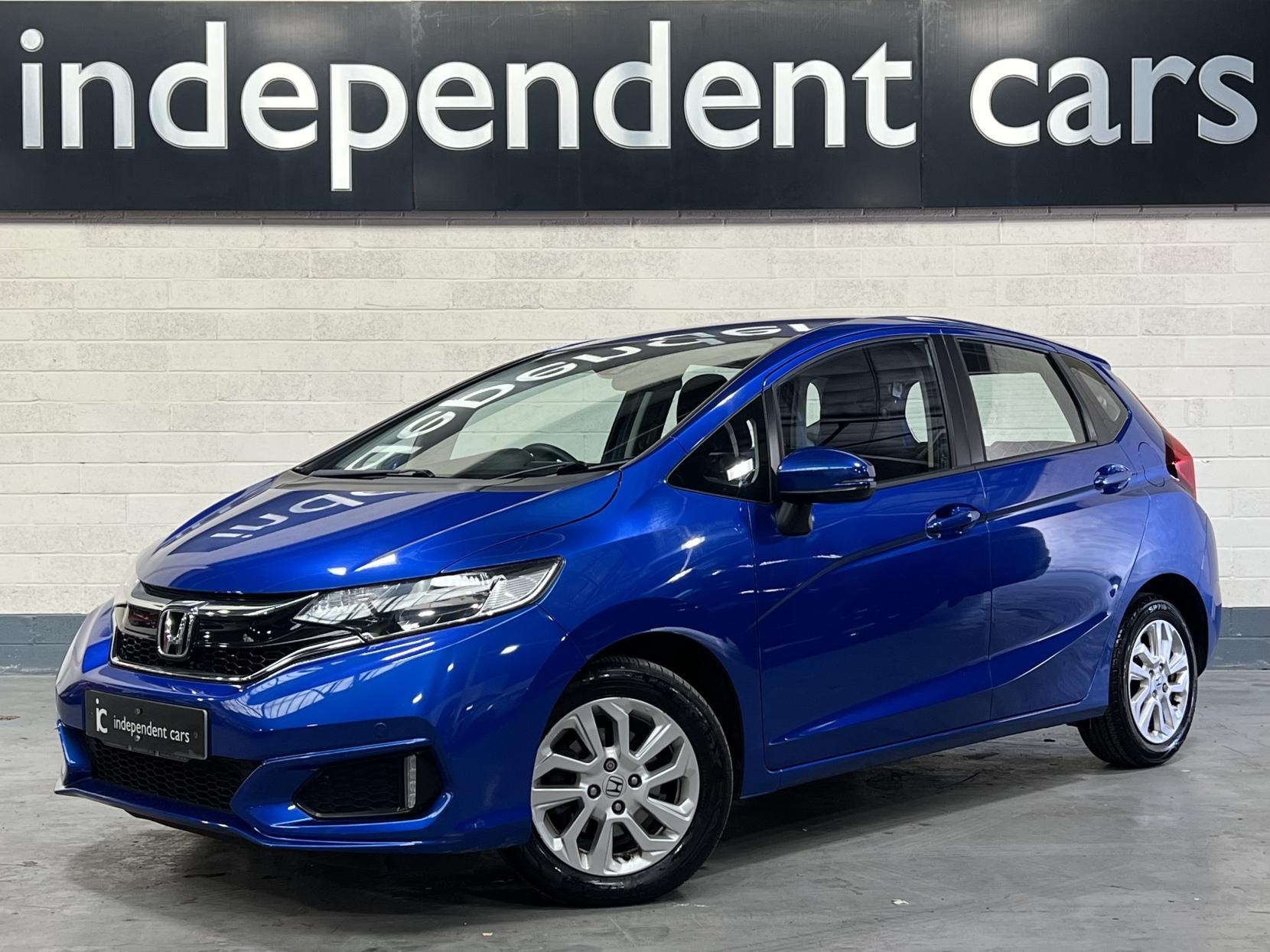 Honda Jazz 1.3 i-VTEC SE Hatchback 5dr Petrol CVT Euro 6 (s/s) (102 ps)