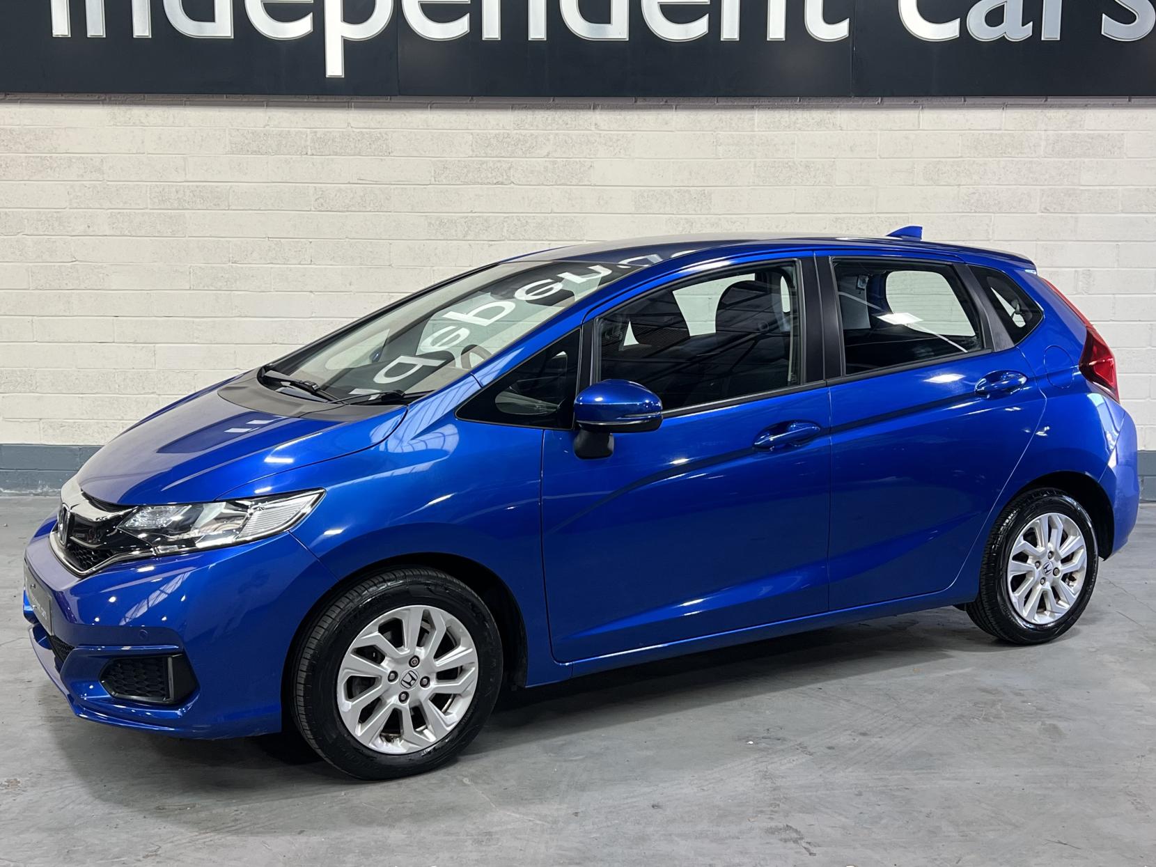 Honda Jazz 1.3 i-VTEC SE Hatchback 5dr Petrol CVT Euro 6 (s/s) (102 ps)
