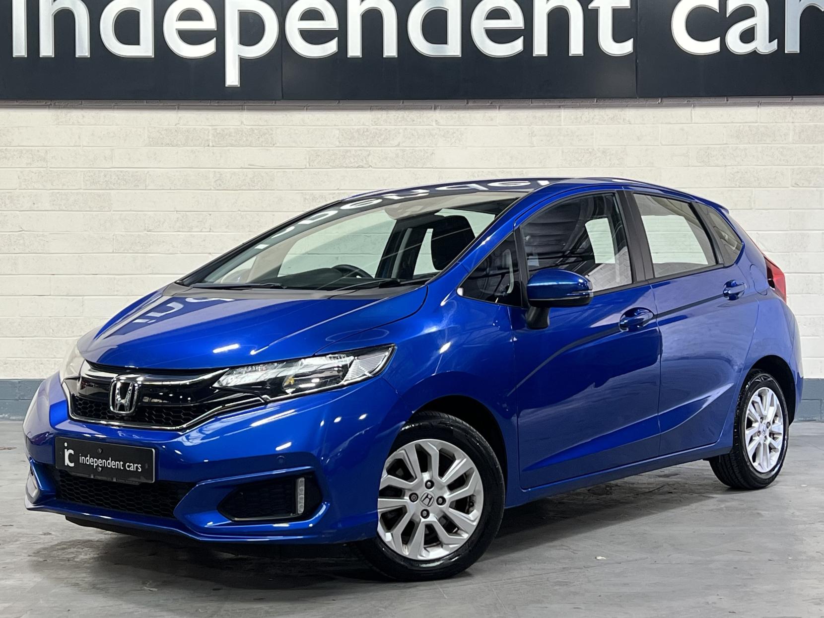 Honda Jazz 1.3 i-VTEC SE Hatchback 5dr Petrol CVT Euro 6 (s/s) (102 ps)