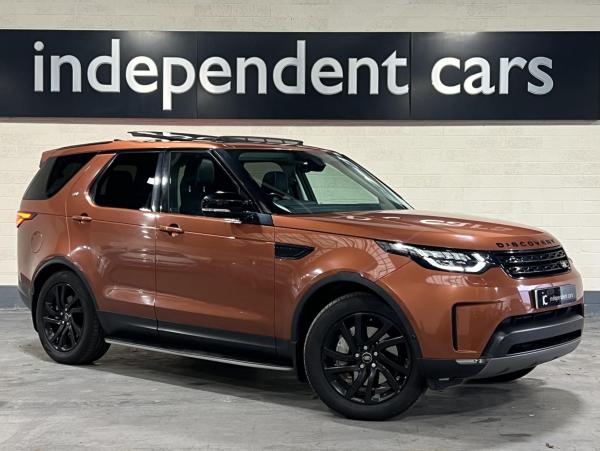 Land Rover Discovery 3.0 SD V6 HSE SUV 5dr Diesel Auto 4WD Euro 6 (s/s) (306 ps)