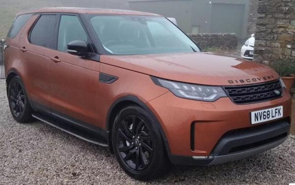 Land Rover Discovery 3.0 SD V6 HSE SUV 5dr Diesel Auto 4WD Euro 6 (s/s) (306 ps)