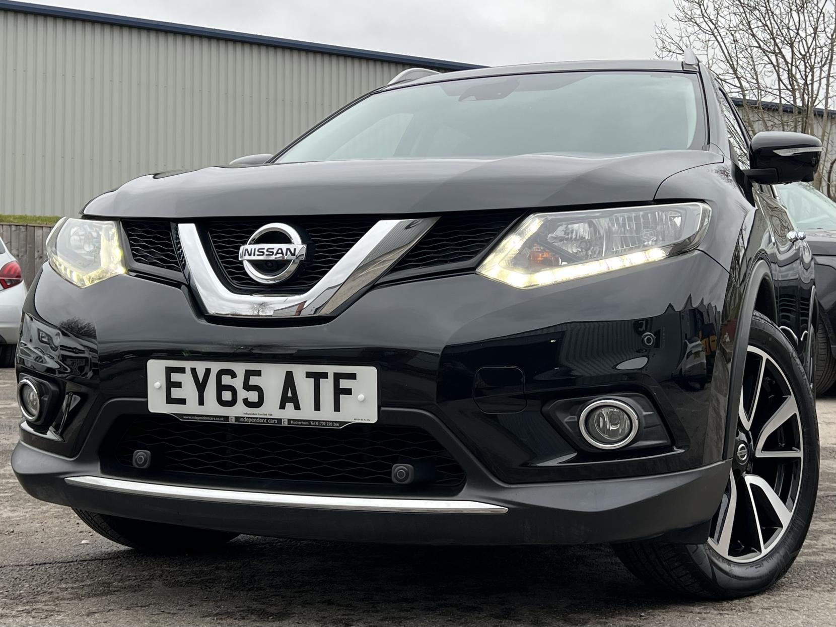 Nissan X-Trail 1.6 dCi n-tec SUV 5dr Diesel XTRON Euro 6 (s/s) (130 ps)