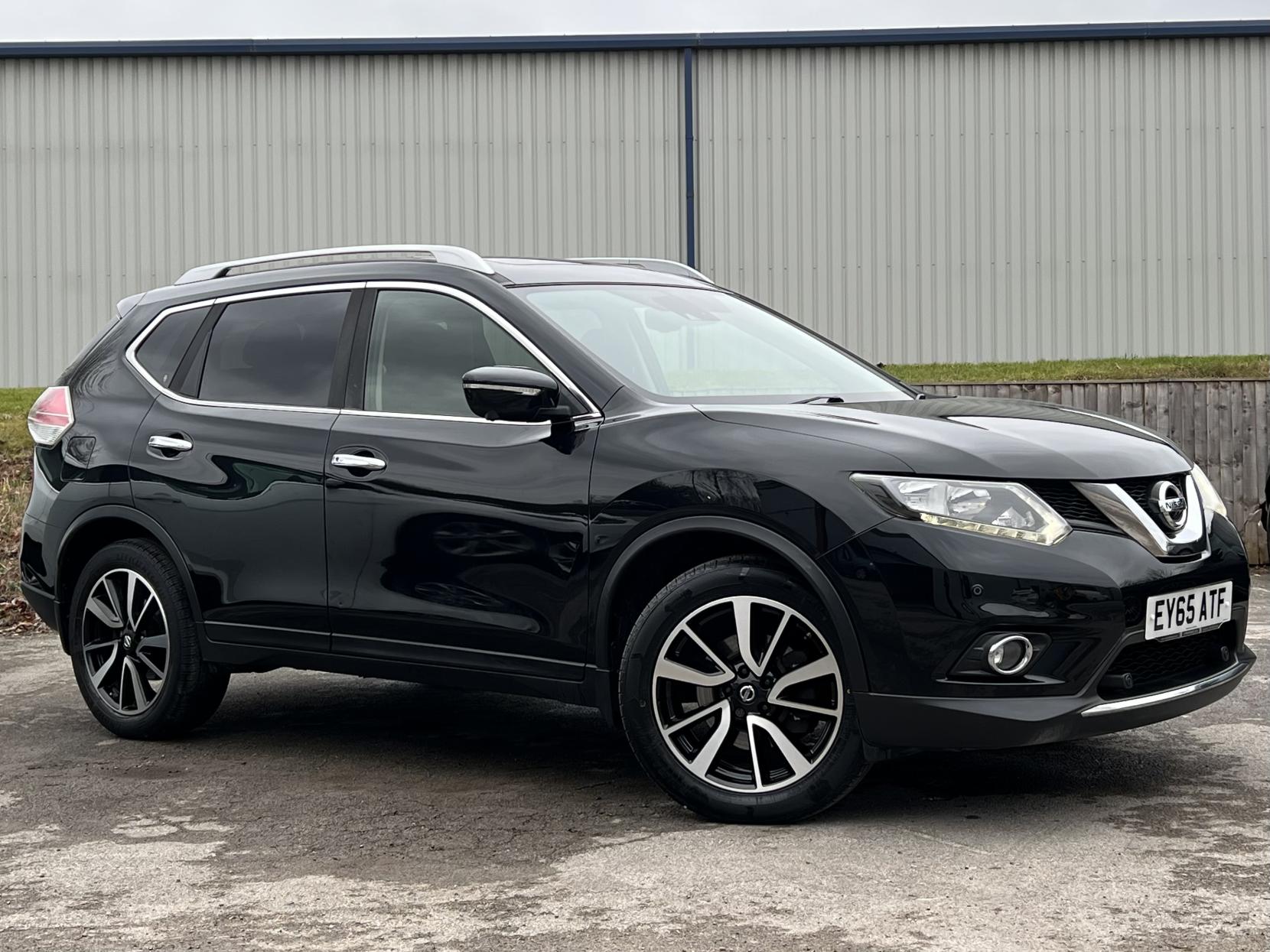 Nissan X-Trail 1.6 dCi n-tec SUV 5dr Diesel XTRON Euro 6 (s/s) (130 ps)