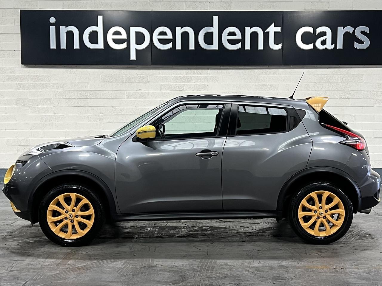 Nissan Juke 1.5 dCi 8v Tekna SUV 5dr Diesel Manual Euro 5 (s/s) (110 ps)